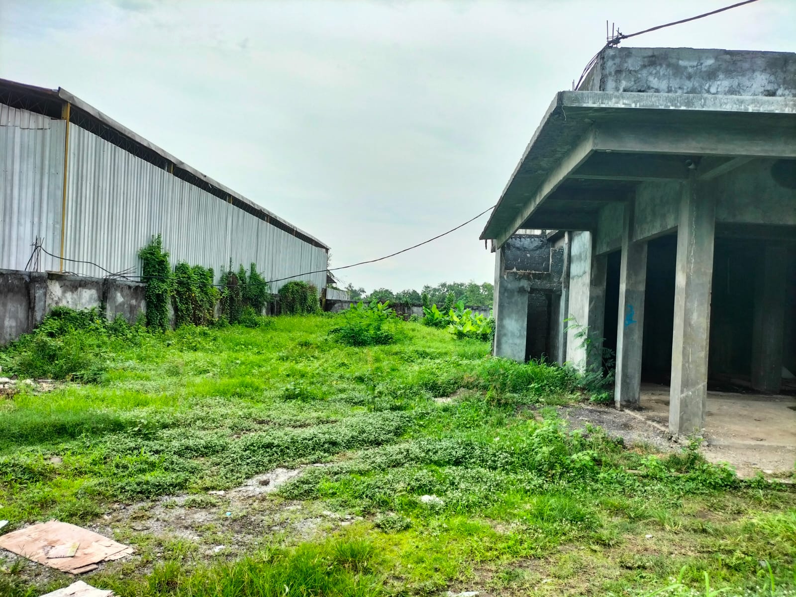 Dijual Tanah Cocok untuk Usaha/Hunian di Surabaya Barat - Thumbnail 2