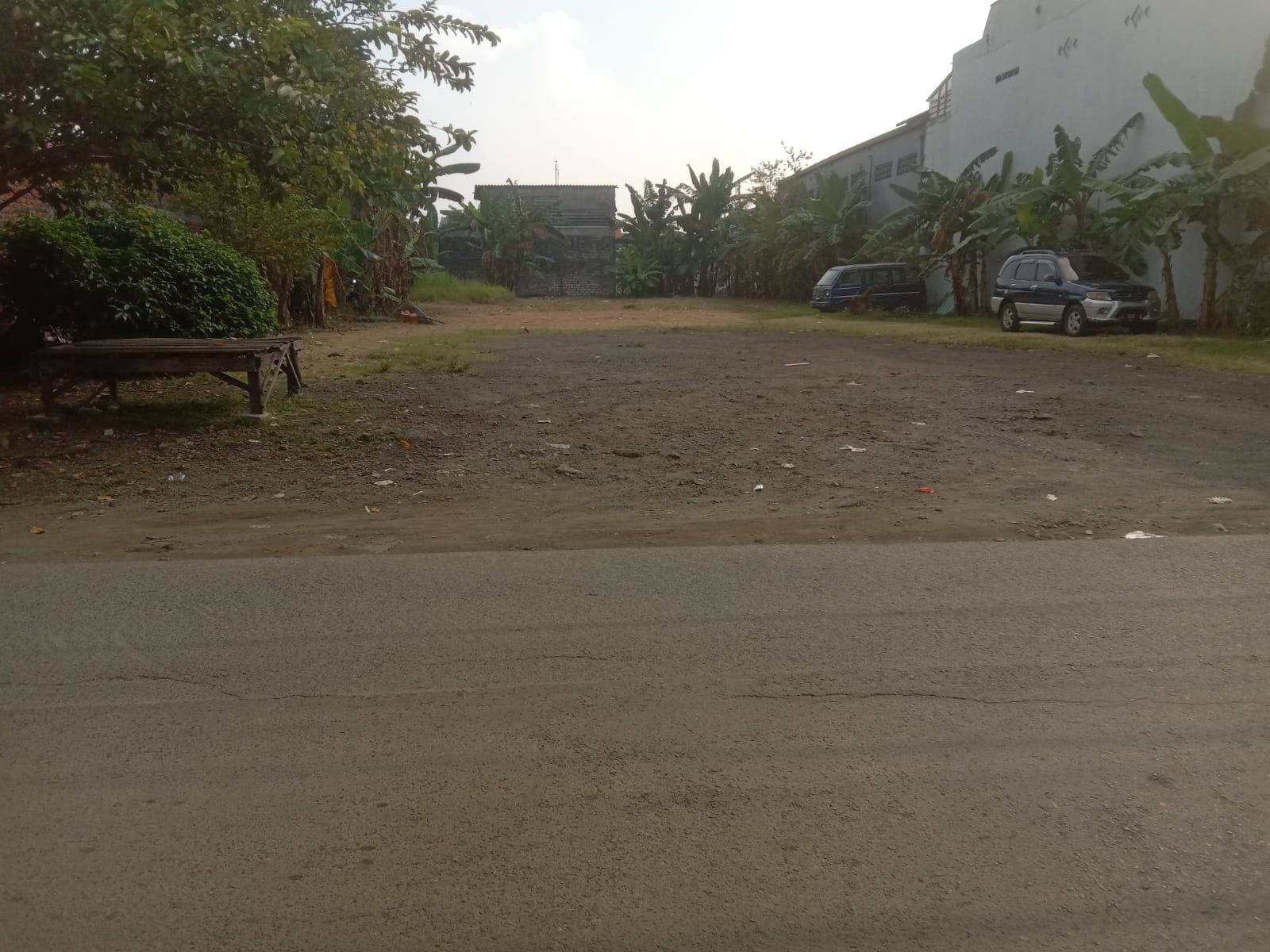 Dijual Tanah Cocok Untuk Investasi di Babat Jerawat Surabaya Barat - Image 1