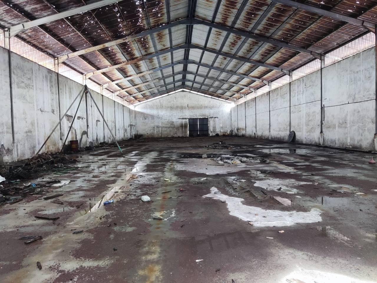 Dijual Gudang Murah Under Appraisal di Brigjen Katamso Waru Sidoarjo - Image 1