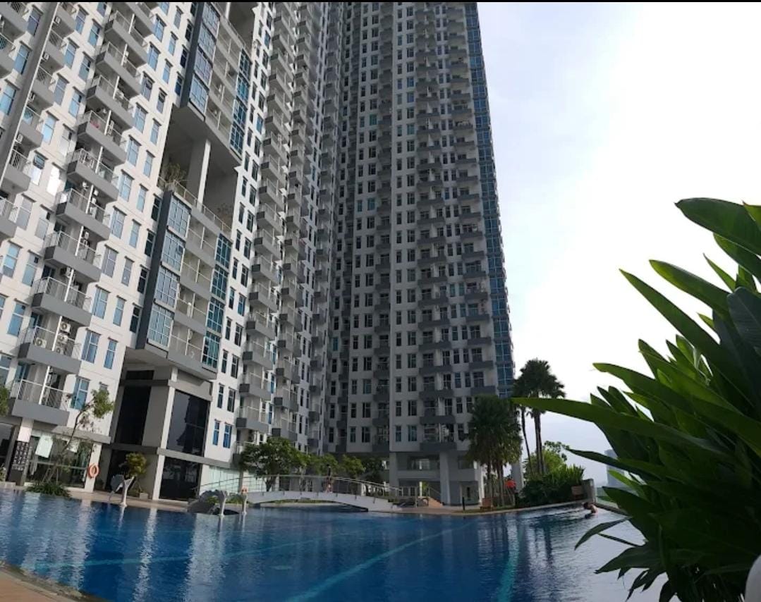 Jual Murah Apartemen Anderson Lokasi Pakuwon Mall Surabaya Barat - Image 1