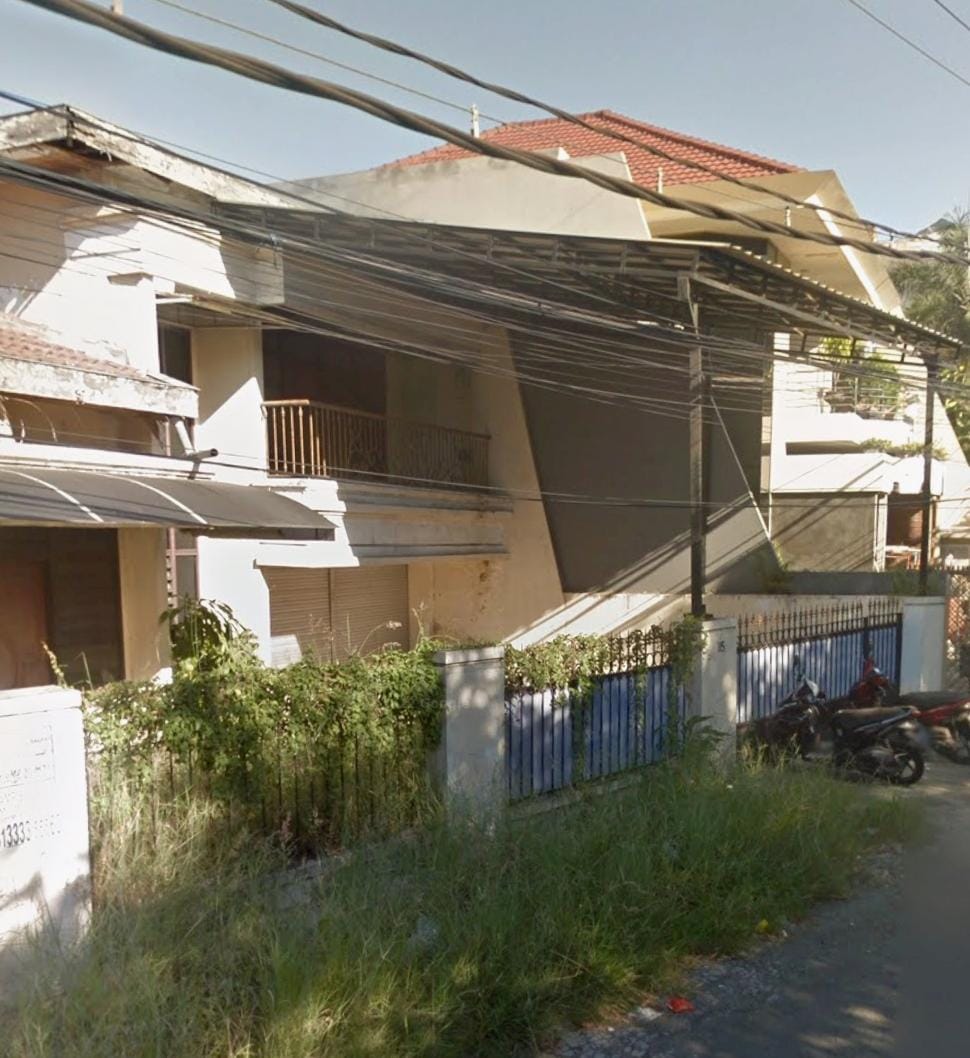 Jual Rumah 2 Lantai di Raya Manyar Tirtoyoso Surabaya Timur - Thumbnail 2