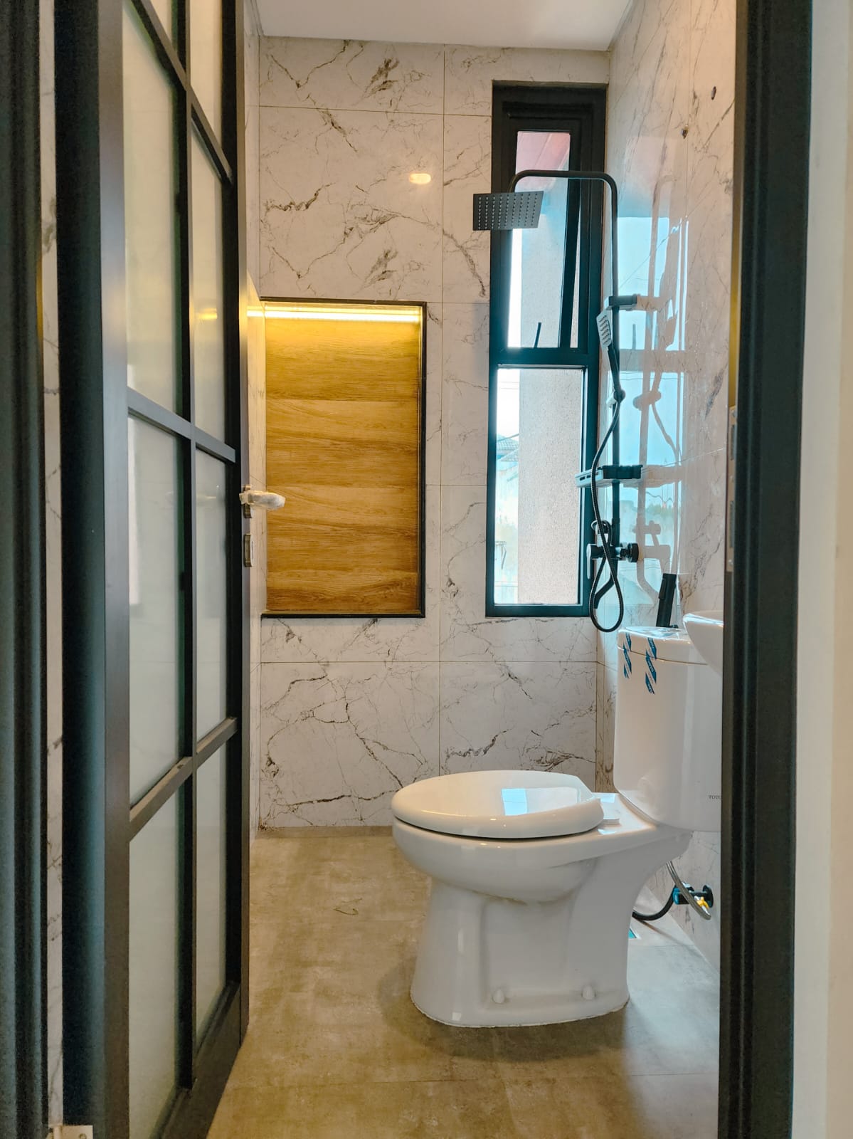 Dijual Rumah Baru Gress di Griyo Mapan Surabaya Selatan Dekat Juanda - Thumbnail 4