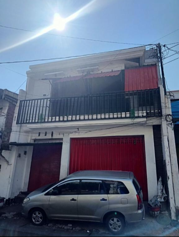 Dijual/Disewakan Ruko Strategis 2 Lantai di Jarak Surabaya Barat - Image 1