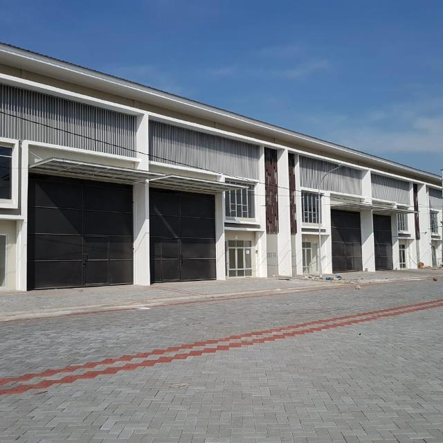 Dijual Gudang Strategis Lokasi Mayjend Sungkono Gresik - Image 1