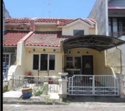Dijual Rumah Siap Huni di Cluster Taman Mutiara Surabaya Timur - Image 1