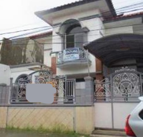 Dijual Rumah Mewah Lokasi Strategis di Jalan Mulyosari Mas Surabaya Timur - Image 1