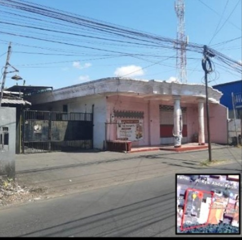 Dijual Ruko Strategis Cocok Untuk Usaha di Jalan Kyai Adbul Karim Surabaya - Image 1