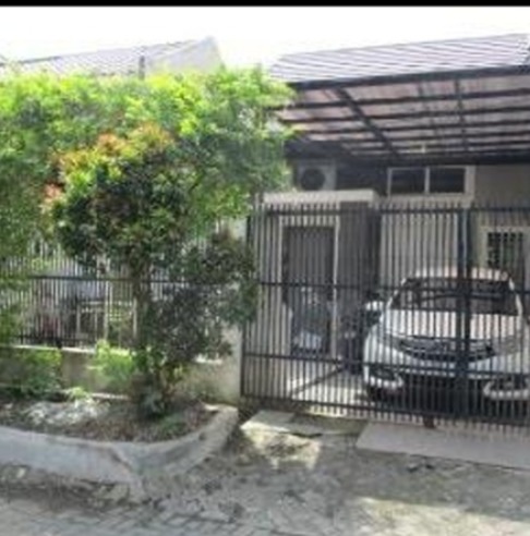 Dijual Rumah Minimalis Siap Huni di Cluster Taman Pecatu Purimas Surabaya Timur - Image 1