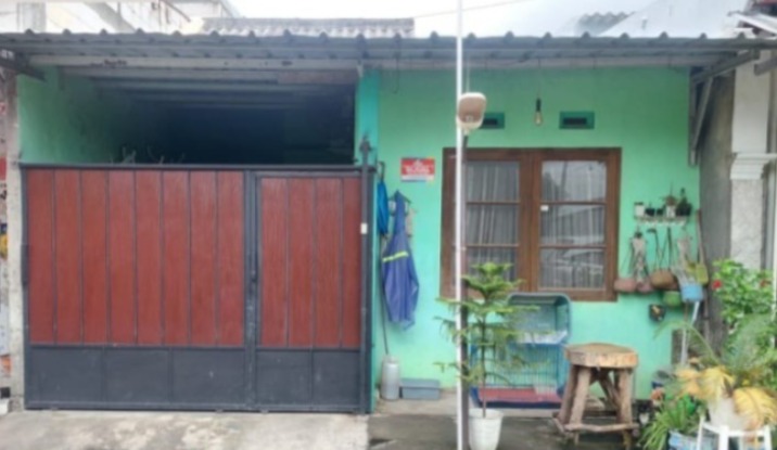 Dijual Rumah Lelang Murah Bisa KPR di Perum Oma Indah Gresik - Image 1