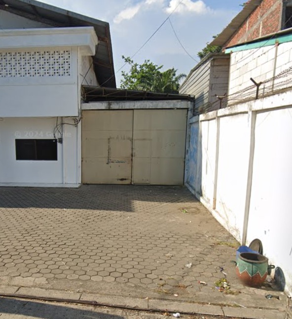 Gudang/Toko Disewakan Lokasi Strategis Murah Raya Lontar Surabaya Barat - Image 1