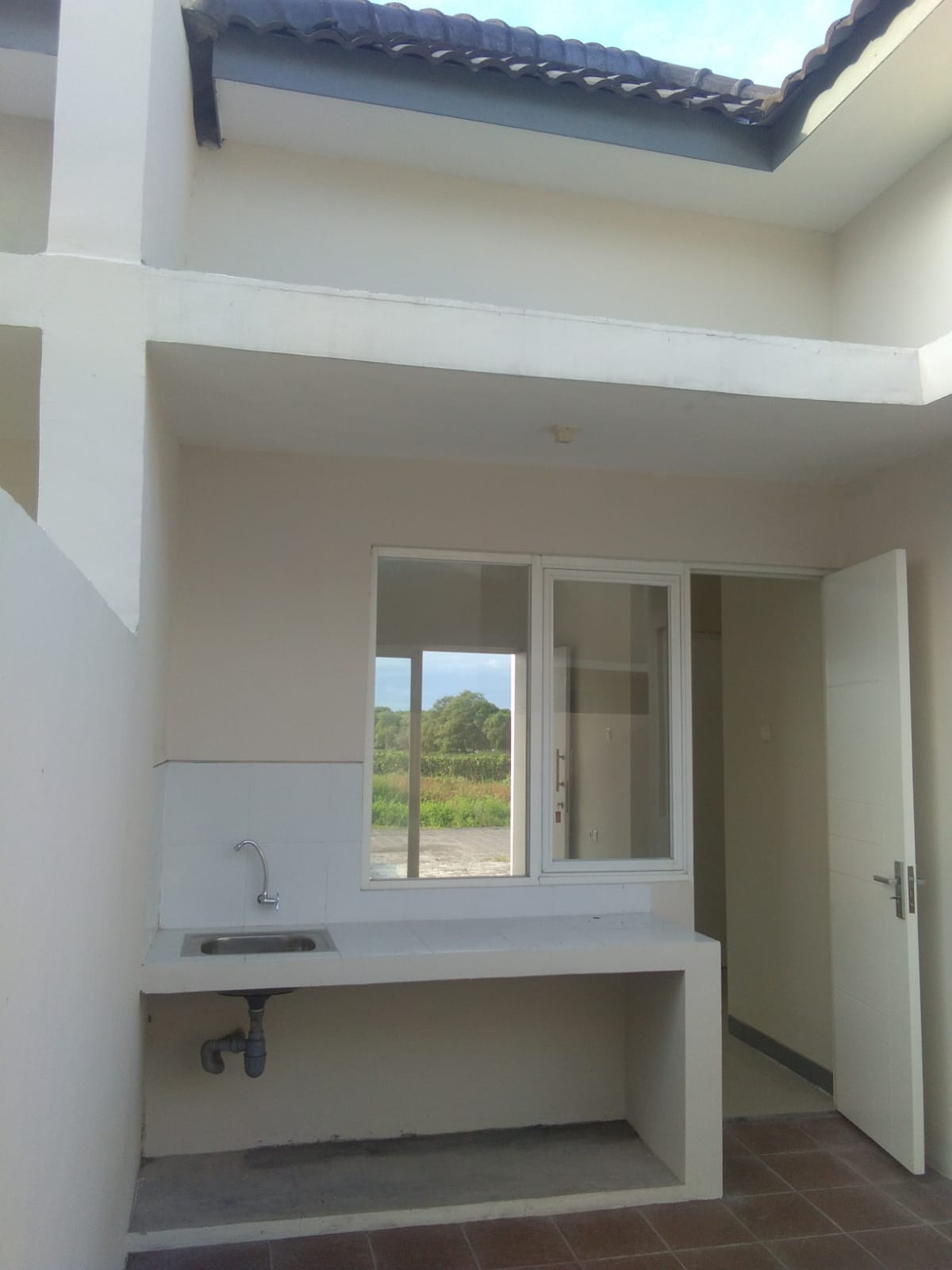 Dijual Rumah Baru Minimalis Lokasi Newton Park Sidoarjo - Thumbnail 3