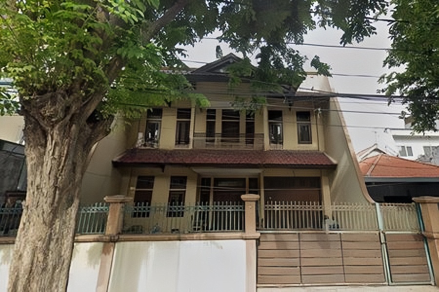 Dijual Rumah Komersial Strategis Lokasi Ngagel Jaya Surabaya Timur - Image 1