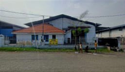 Gudang Dijual Lelang Lokasi Strategis Murah di Raya Kalianak Surabaya - Image 1