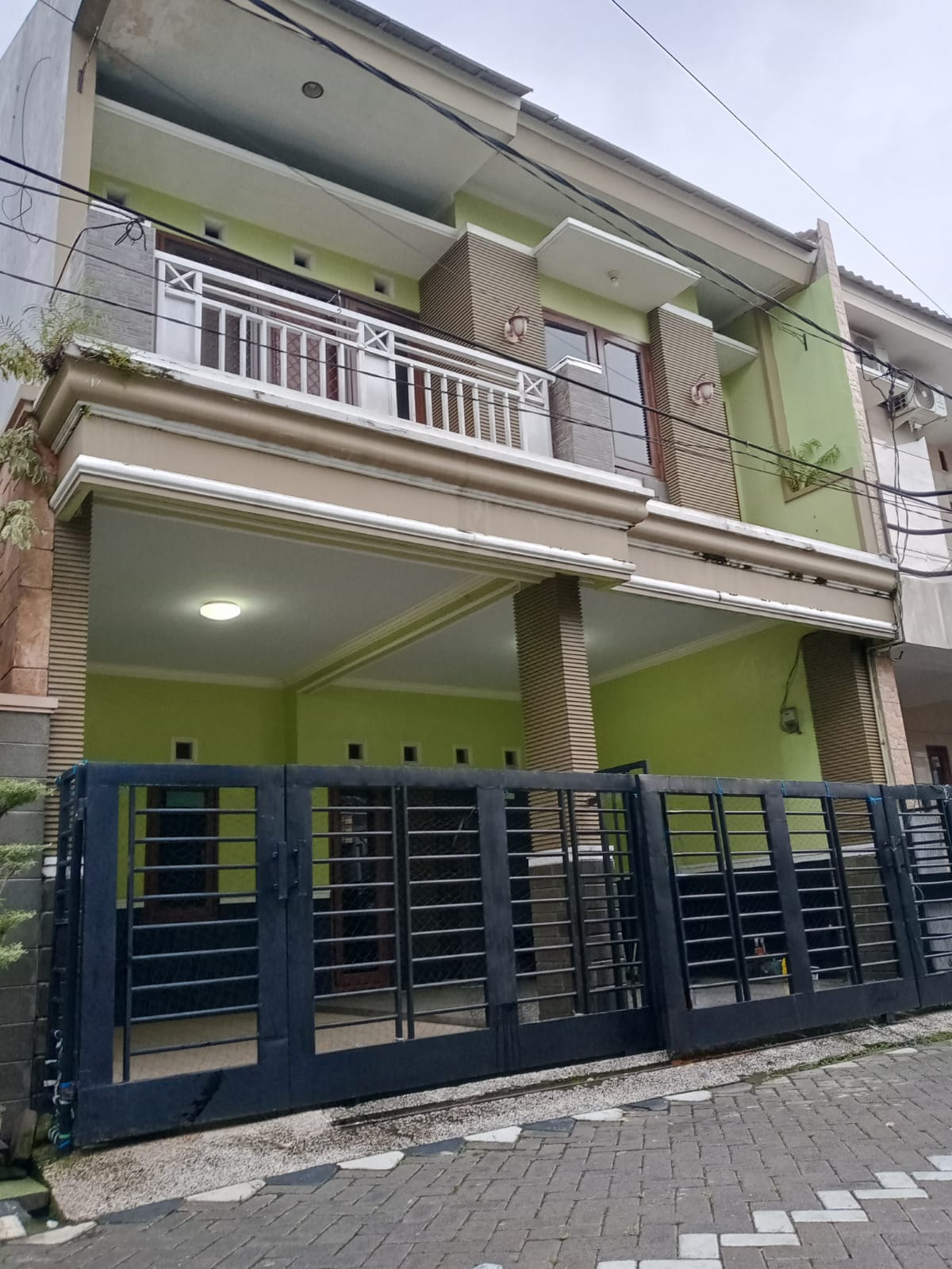 Dijual Rumah Siap Huni Strategis Delta Sari Indah Sidoarjo - Image 1