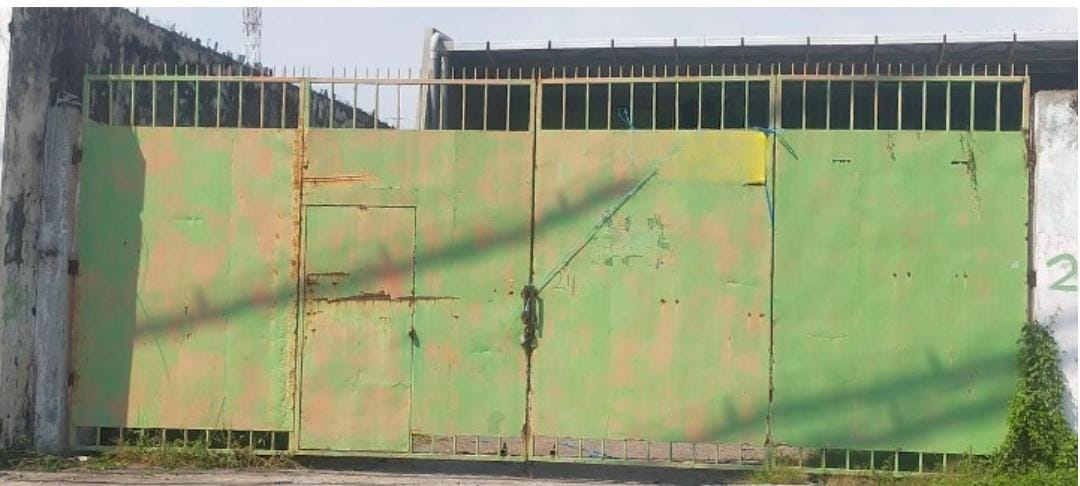 Jual Gudang Nol Jalan Raya Nambangan Kenjeran Lokasi Strategis Surabaya Utara - Image 1