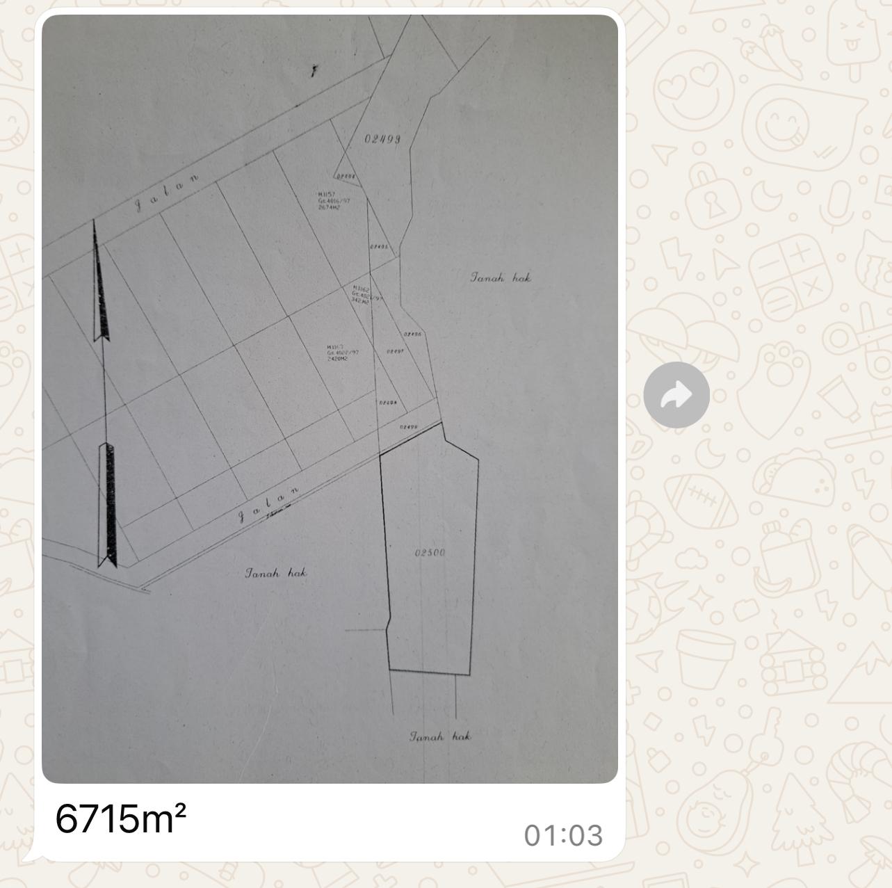 Dijual Tanah Luas Cocok untuk Industri/Komersial di Surabaya Barat - Thumbnail 2