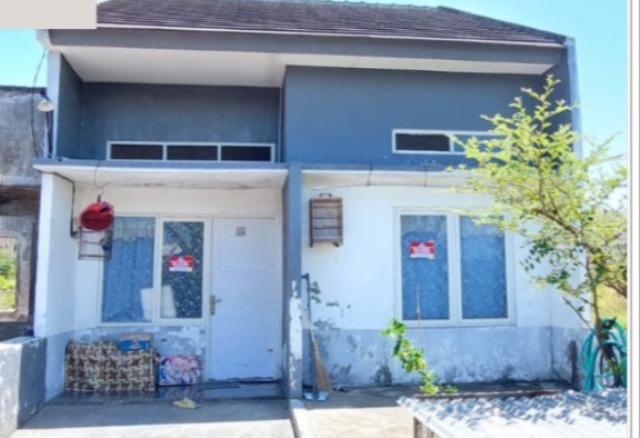 Dijual Rumah Lelang Minimalis Siap Huni Di Krian Regency Sidoarjo - Image 1