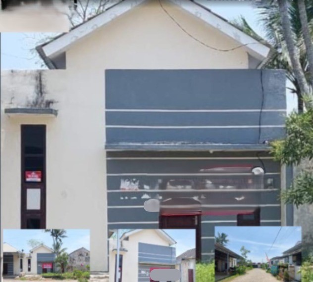 Dijual Rumah Murah Bisa KPR dan Lokasi Strategis di Jember - Image 1