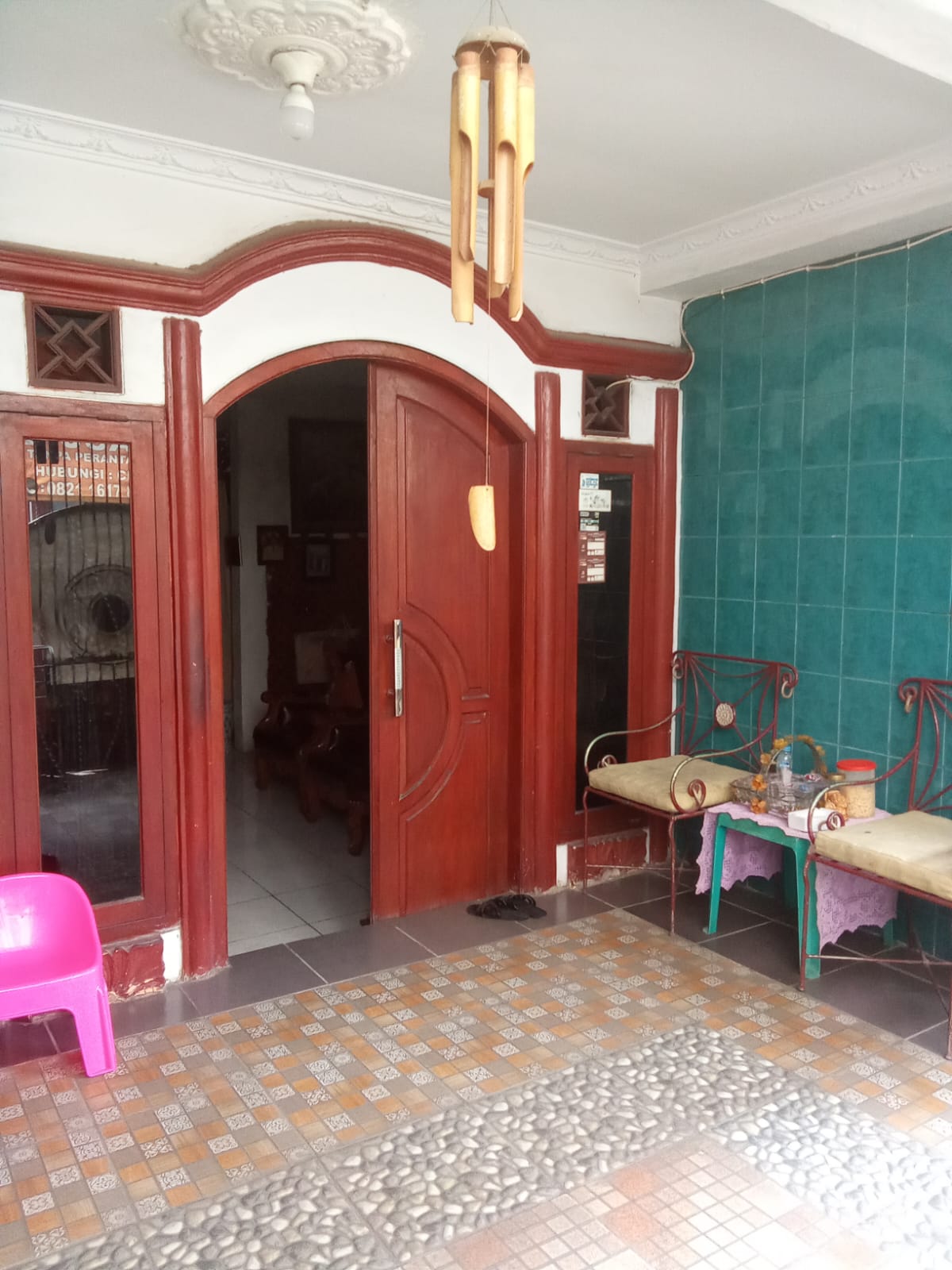 Dijual Rumah Siap Huni 3 Lantai di Komplek Pertamina Tugu Lokasi di Jakarta Utara - Thumbnail 2