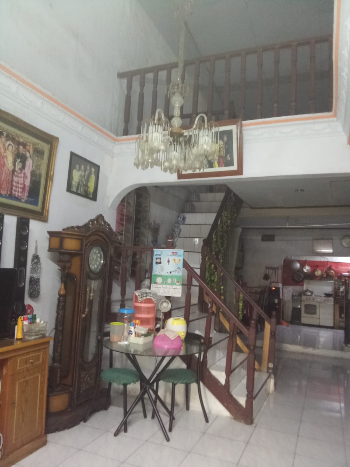 Dijual Rumah Siap Huni 3 Lantai di Komplek Pertamina Tugu Lokasi di Jakarta Utara - Thumbnail 3