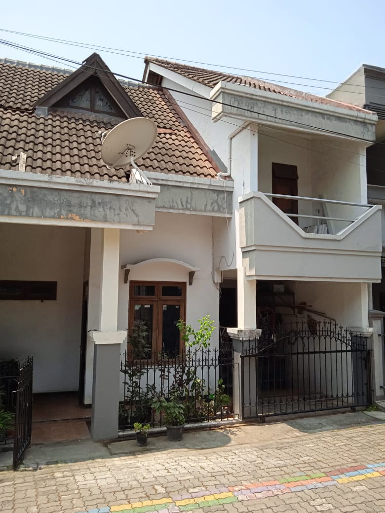 Jual Rumah Murah Strategis di Perumahan Pepelegi Indah Sidoarjo - Image 1