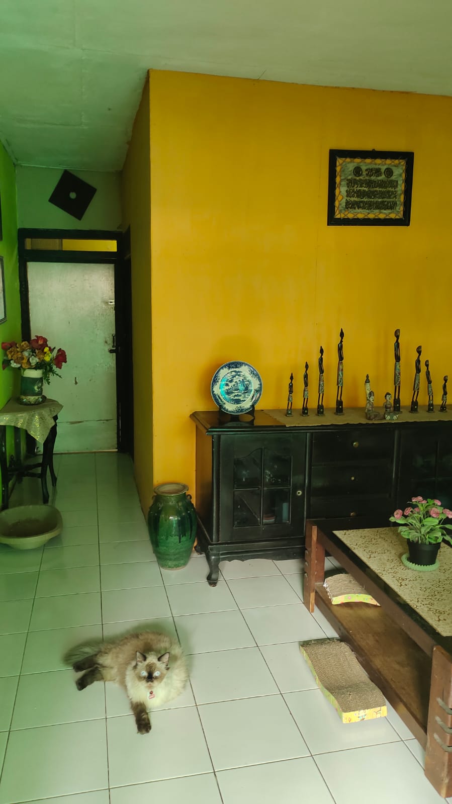 Dijual Rumah dan Warung Usaha Lokasi Strategis di Cipinang Jakarta Timur - Thumbnail 2