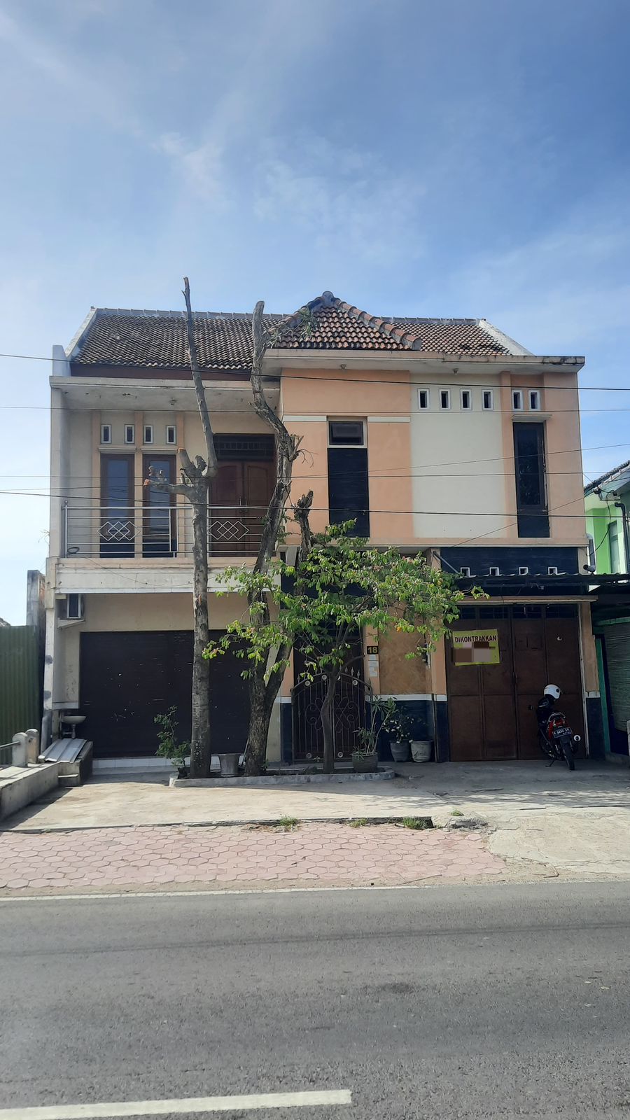 Dijual Rumah Nyaman Siap Huni di Basuki Rahmat Bojonegoro - Image 1