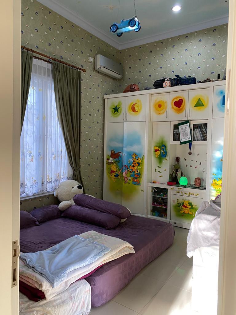 Disewakan Rumah Full Furnished di Citraland Villa Sentra Raya Surabaya Barat - Thumbnail 4