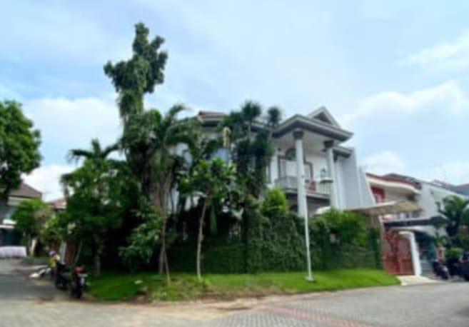 Disewakan Rumah Full Furnished di Citraland Villa Sentra Raya Surabaya Barat - Image 1