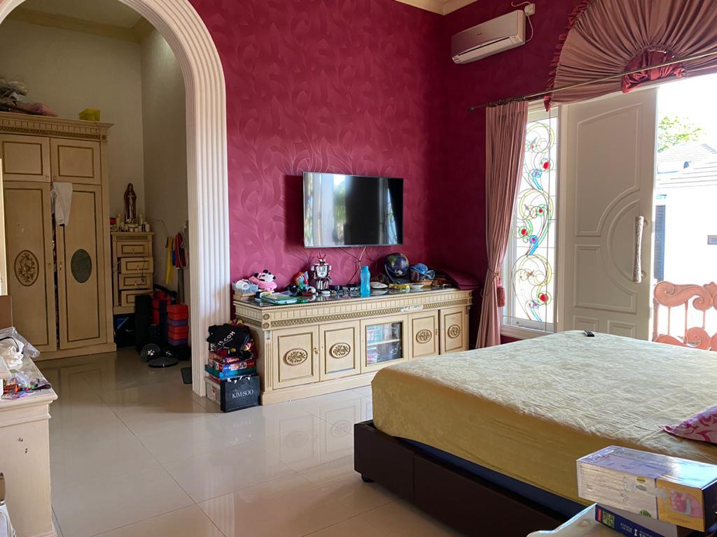 Disewakan Rumah Full Furnished di Citraland Villa Sentra Raya Surabaya Barat - Thumbnail 2