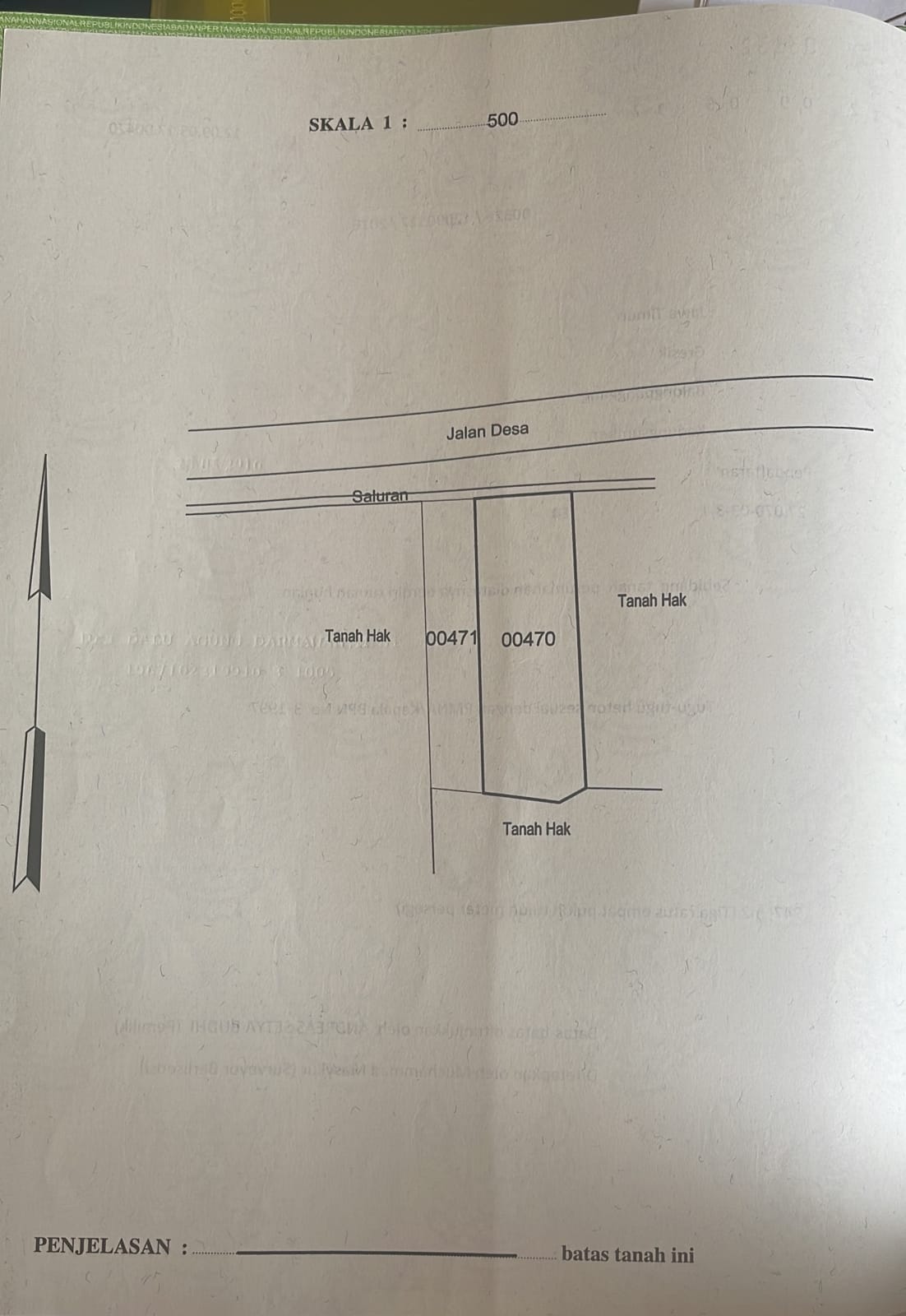 Dijual Tanah Komersial Pinggir Jalan Utama di Balongpanggang Gresik - Thumbnail 4