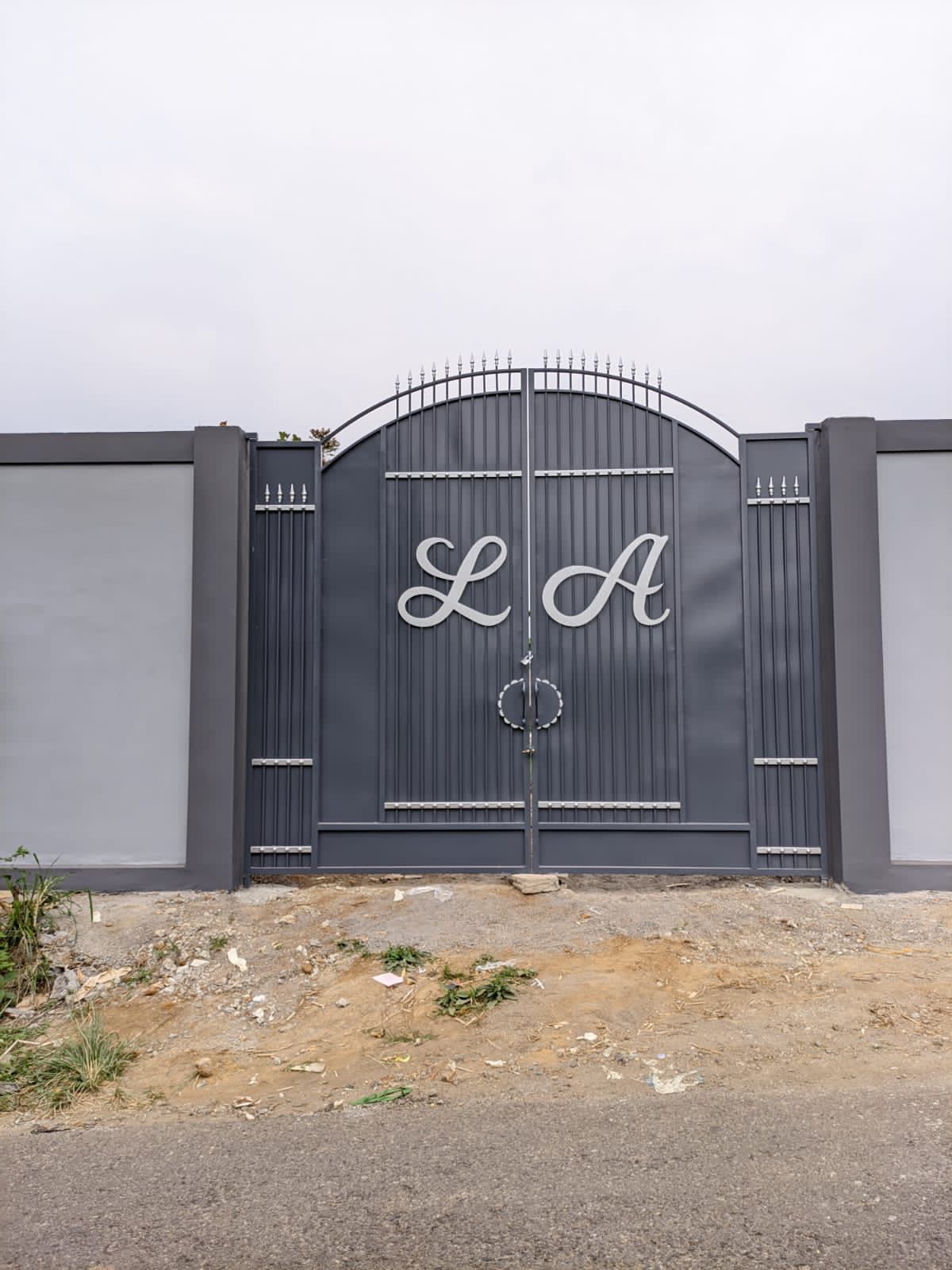 Dijual/Disewakan Tanah Strategis Cocok Untuk Usaha Trawas Mojokerto - Image 1