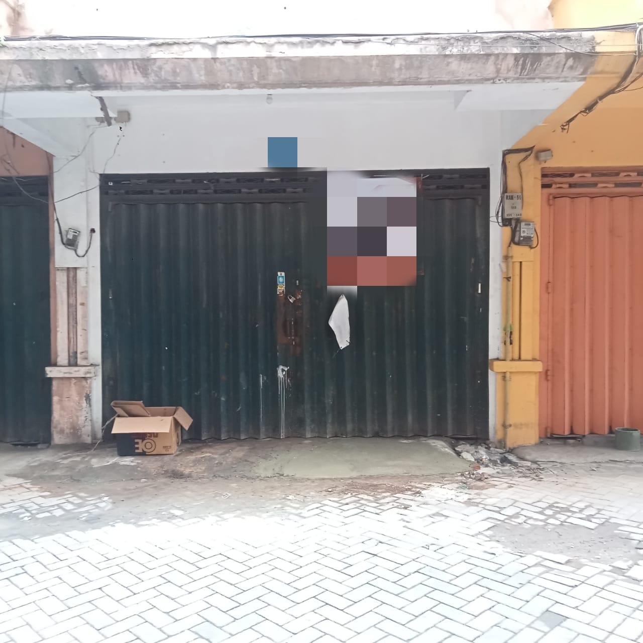 Dijual/Disewakan Ruko Strategis di Simokerto Surabaya Pusat - Image 1