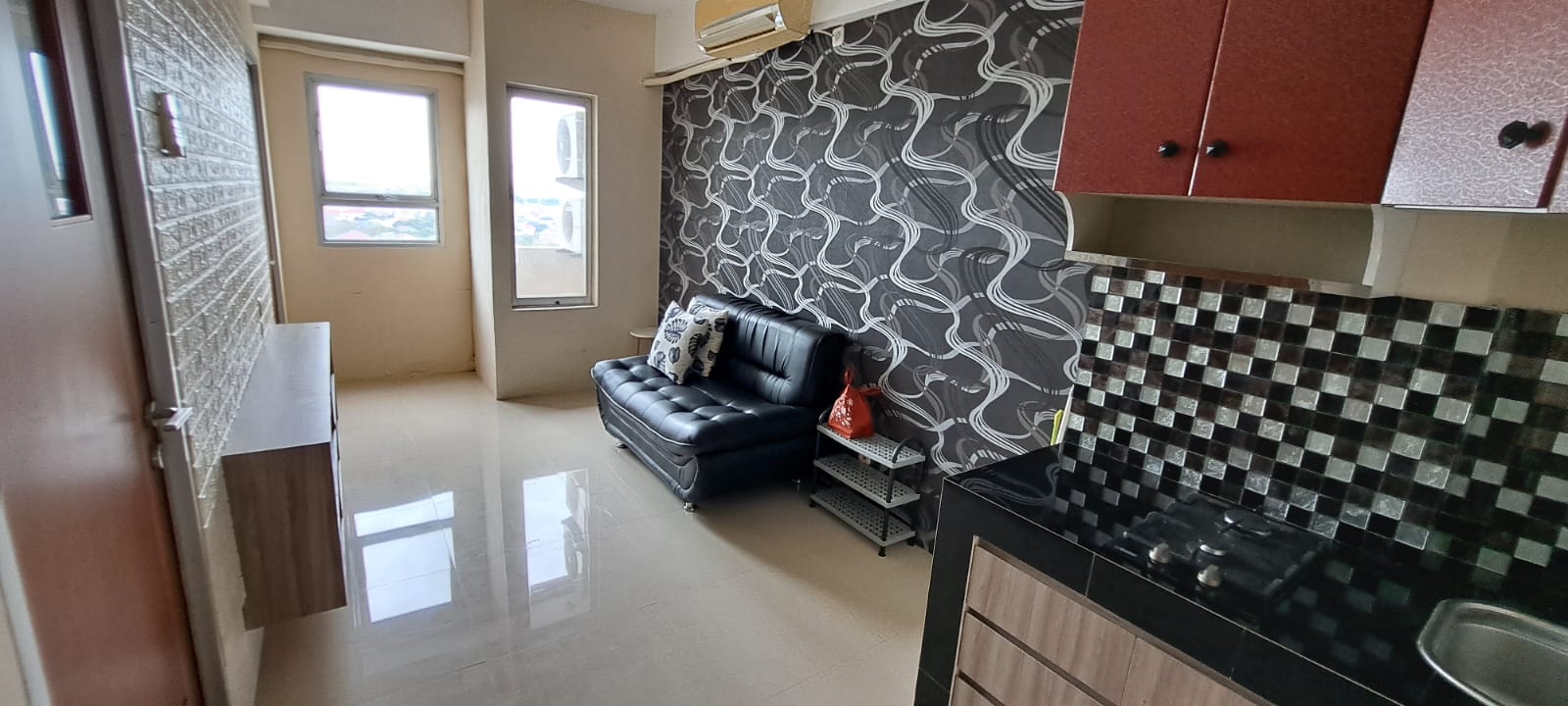 Dijual Apartemen Puncak Permai 2 BR Lokasi Surabaya Barat - Thumbnail 3