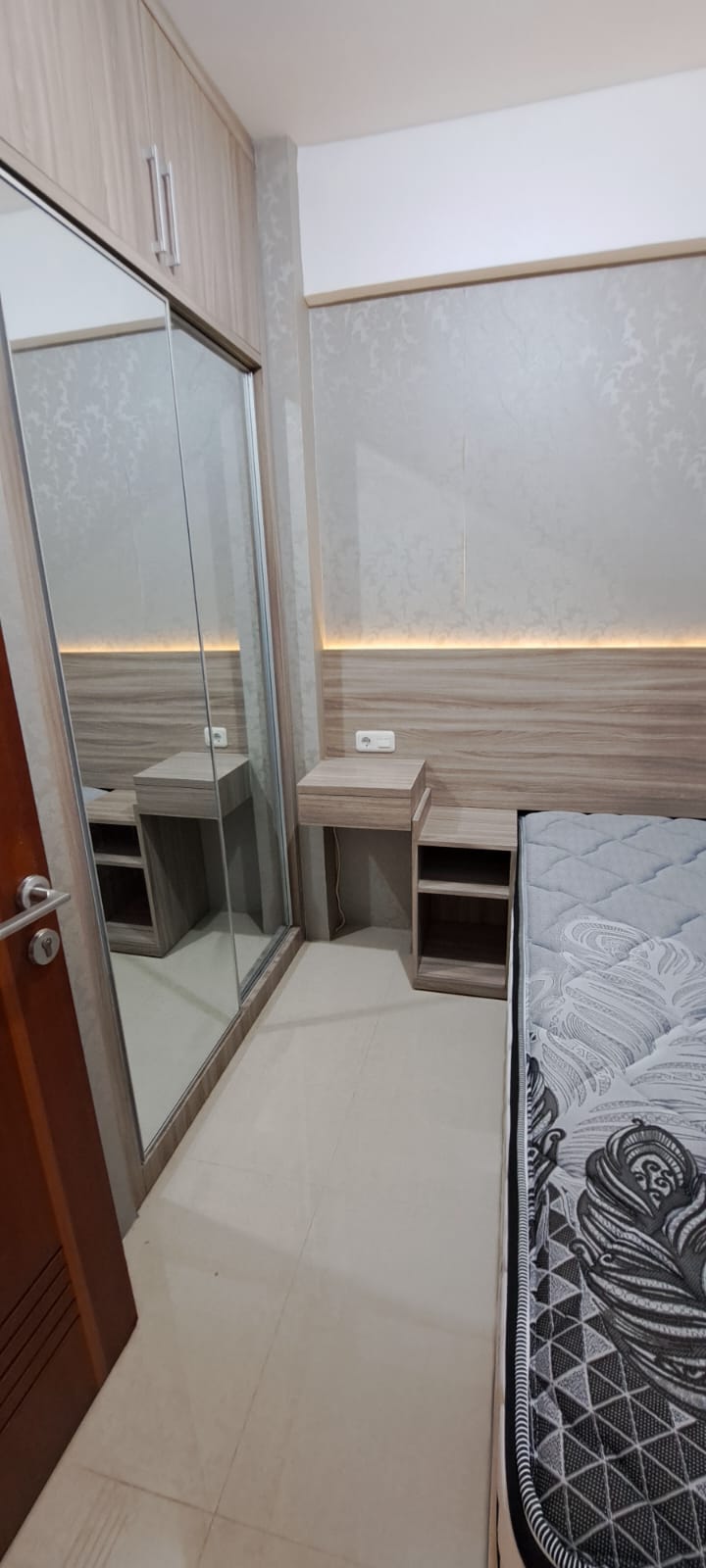 Dijual Apartemen Puncak Permai 2 BR Lokasi Surabaya Barat - Thumbnail 4