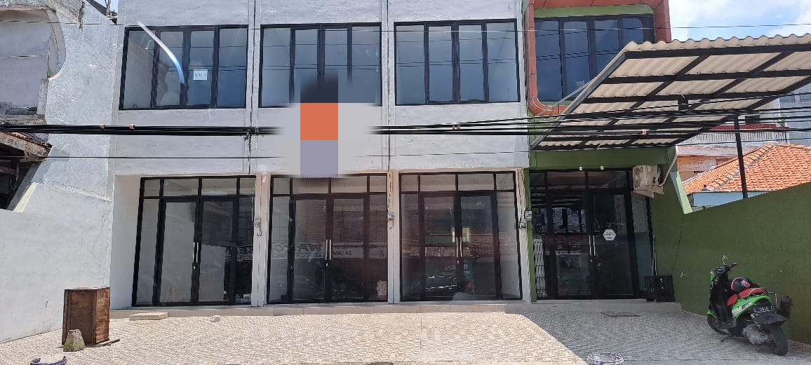 Dijual Ruko 2 Lantai di Bratang Binangun Surabaya Timur Lokasi Strategis - Image 1