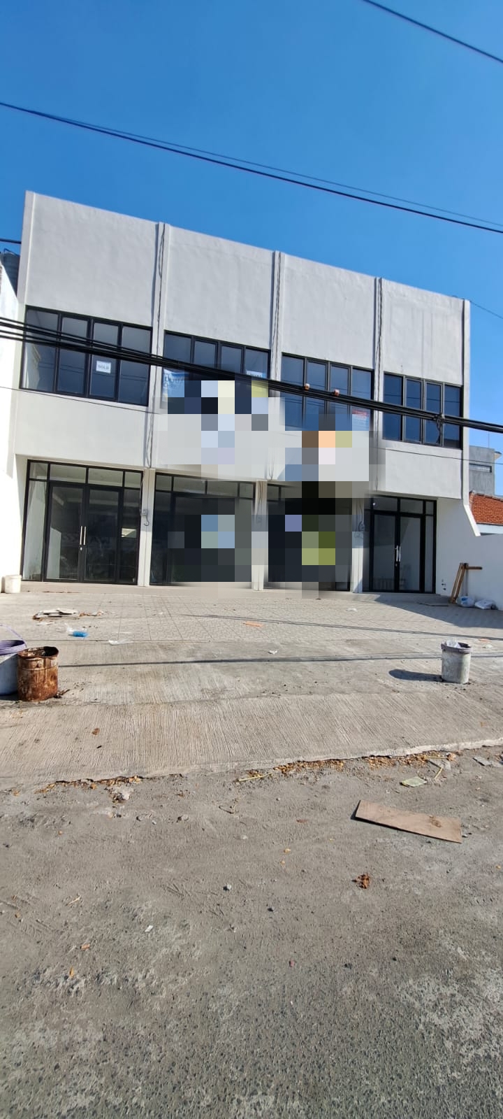 Dijual Ruko 2 Lantai di Bratang Binangun Surabaya Timur Lokasi Strategis - Thumbnail 3