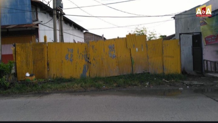 Dijual Tanah Fengshui Bagus di Manukan Surabaya Barat - Image 1