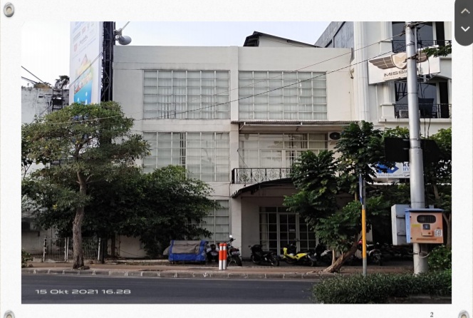 Dijual/Disewakan Ruko Strategis Siap Pakai di Gentengkali Surabaya Pusat - Image 1