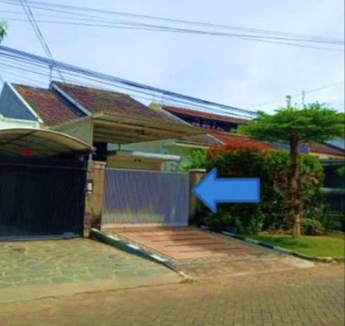 Dijual Rumah Nyaman Lokasi Strategis di Wiyung Surabaya Selatan - Image 1