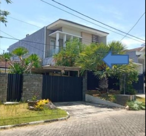 Dijual Rumah Nyaman Lokasi Strategis Di Wiyung Surabaya Selatan - Image 1