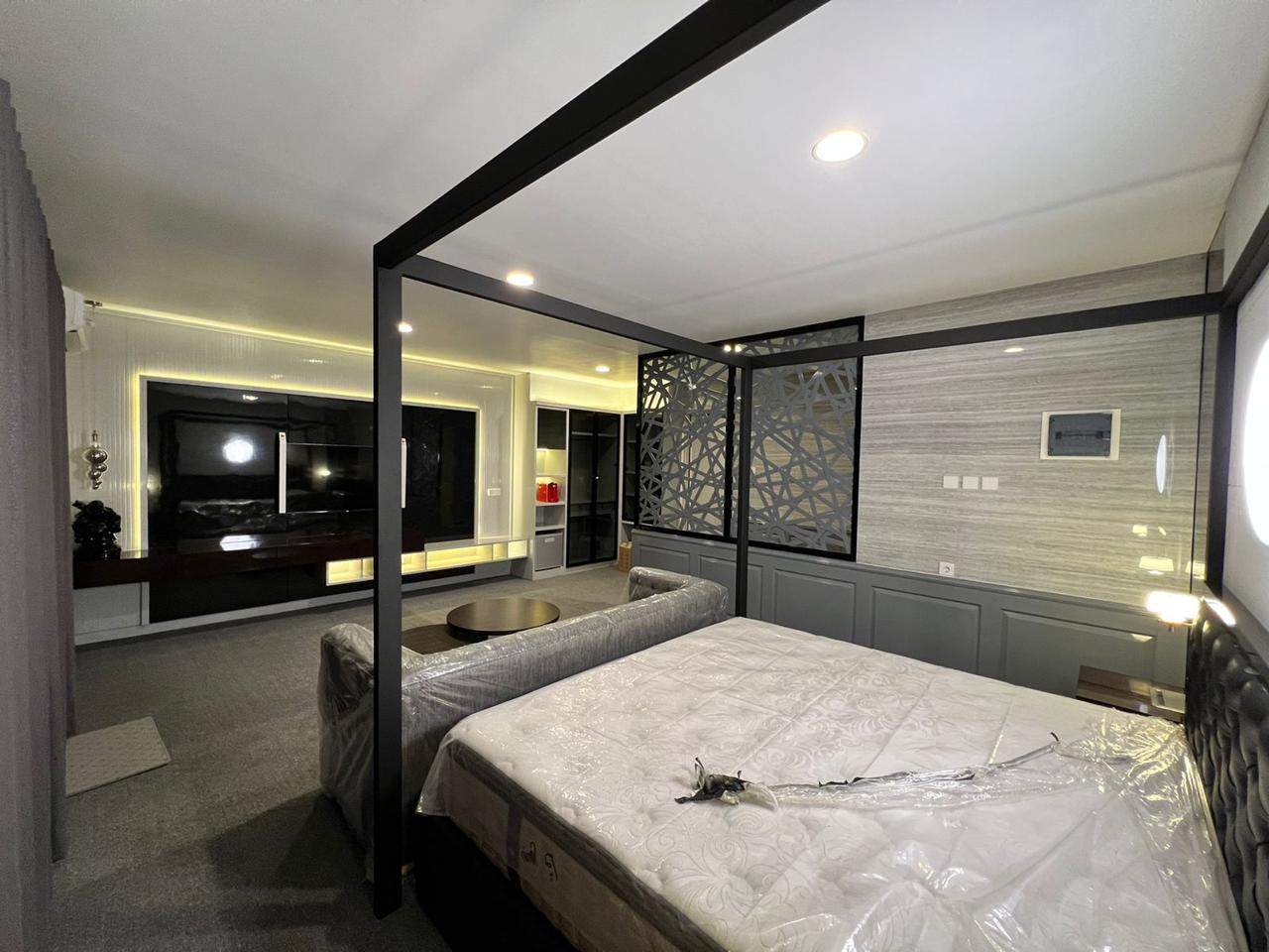 Dijual Rumah Villa Mewah 2 Lantai Fasilitas Lengkap Harga Menarik di Cluster Belmont Taman Dayu - Thumbnail 4