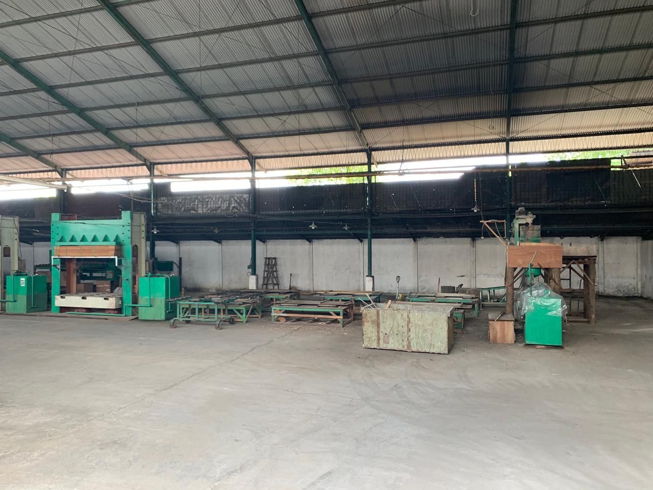 Dijual Pabrik Siap Pakai Fasilitas Lengkap di Ngoro Candi Mojokerto - Thumbnail 2