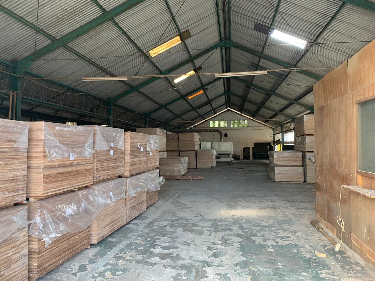 Dijual Pabrik Siap Pakai Fasilitas Lengkap di Ngoro Candi Mojokerto - Image 1