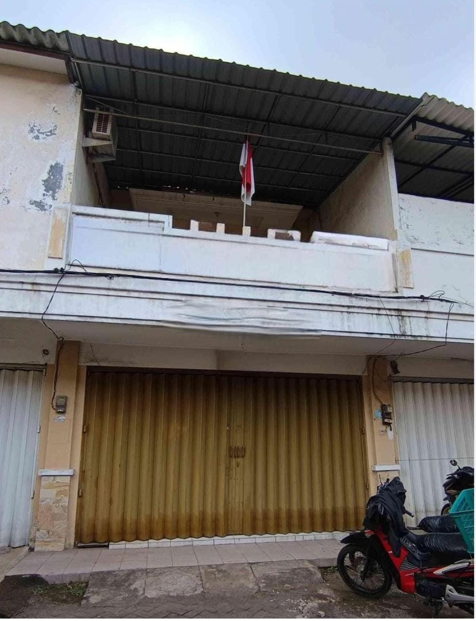 Jual Ruko 2 Lantai Murah Sentra Tropodo Lokasi Strategis di Waru Sidoarjo - Image 1