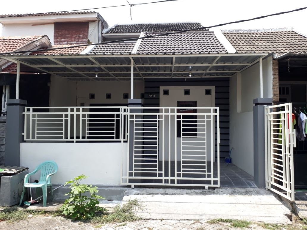 Dijual Rumah Strategis Siap Huni di Perumahan Palem Pertiwi Gresik - Image 1