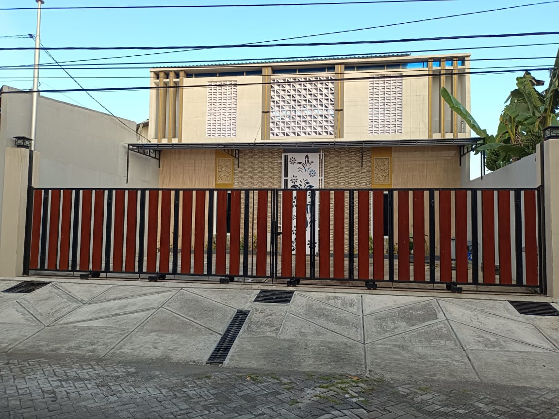 Dijual Rumah Kos Baru di Raya Kutisari Indah Surabaya Selatan - Image 1