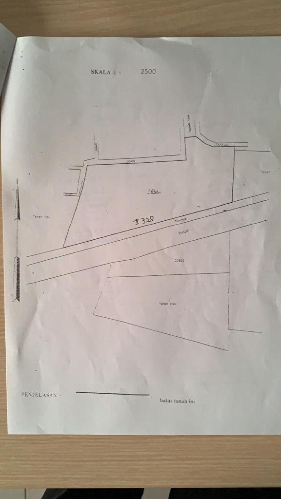 Dijual Tanah Strategis Cocok Untuk Investasi di Lingkar Timur Gebang Sidoarjo - Thumbnail 4