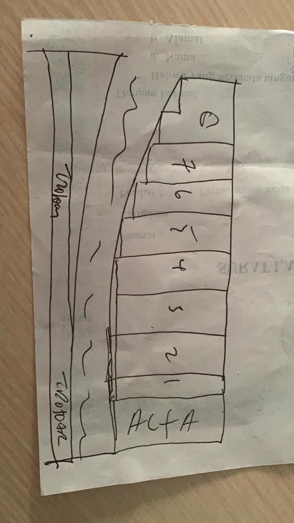 Dijual Tanah Komersial Lokasi Ramai di Raya Buduran Sidoarjo - Thumbnail 2