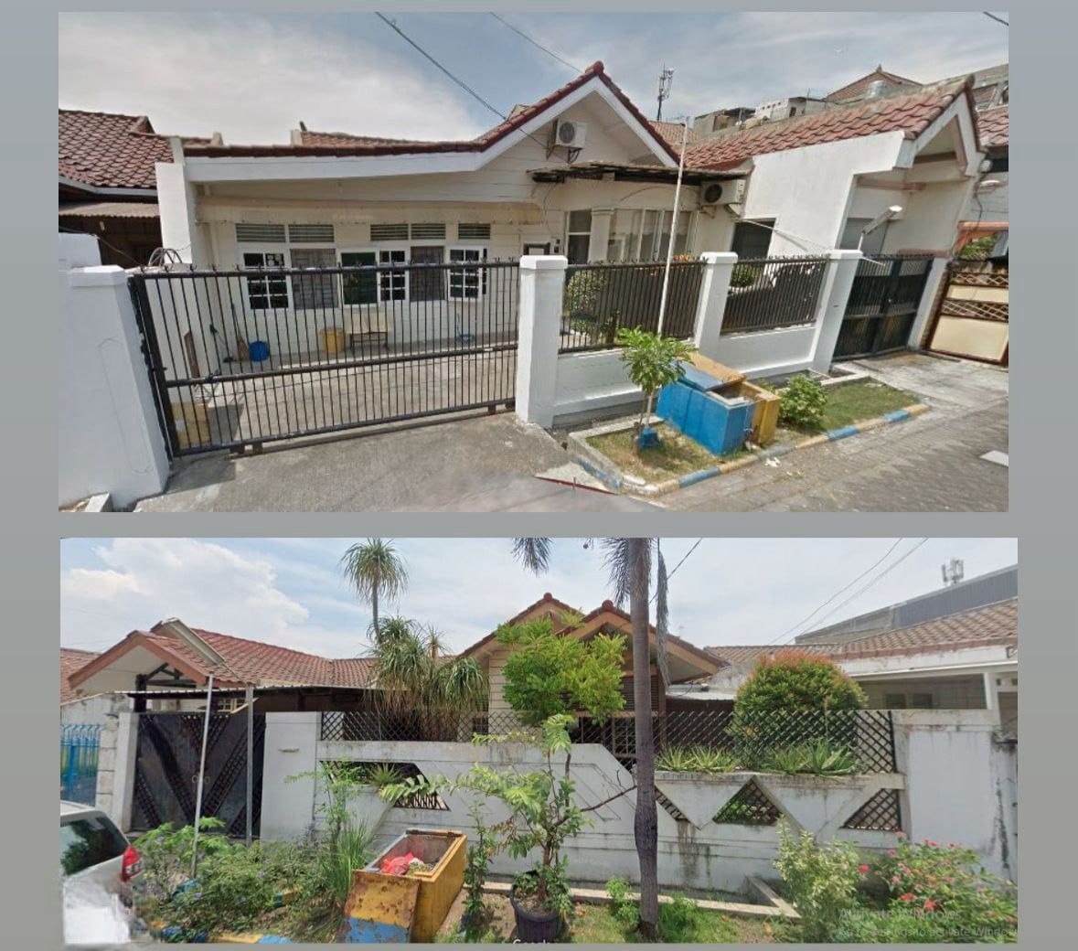 Jual Murah Rumah Lelang Griyo Mapan Sentosa Rungkut Mapan Tengah Lokasi Surabaya Timur - Image 1